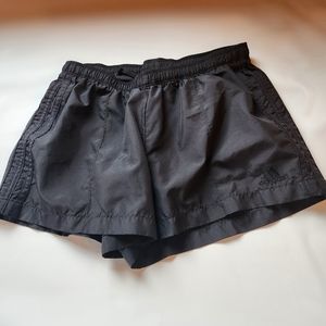 Adidas Women's Black Climalite Shorts (*Tag Size: Small) under shorts.